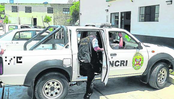 Tres personas fueron asaltadas en el distrito de Aguas Verdes cuando eran trasladadas por un “coyotero” hacia el país de Ecuador. Un sospechoso fue detenido por la policía .
