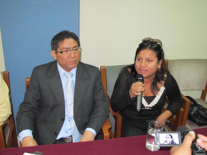 "Mi vida se fue con Manuelito"