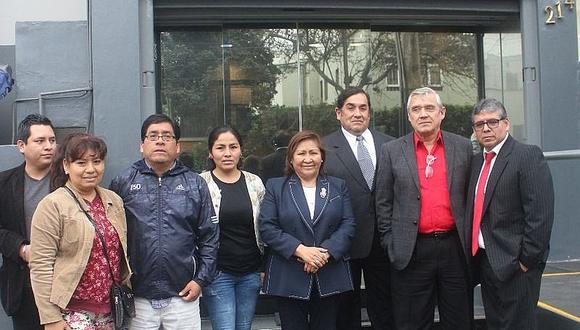 Caso PrestaPerú: Congresista Choquehuanca pide sanción a estafadores
