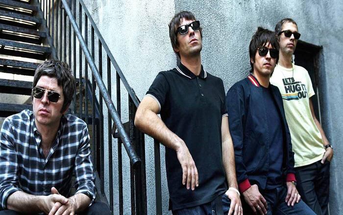 Noel Gallagher confirma documental sobre la banda Oasis (VIDEO)