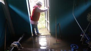 Huancavelica: Pobladores engañados con obra inoperativa