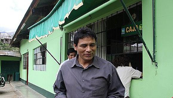 Exalcalde dice que inconvenientes en la carretera de Pachitea vienen desde el 2007