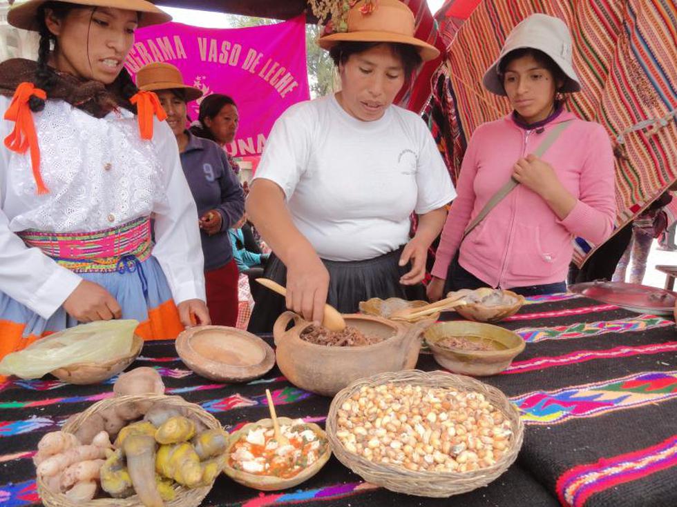 Shactacuy es el manjar para el populacho (FOTOS)