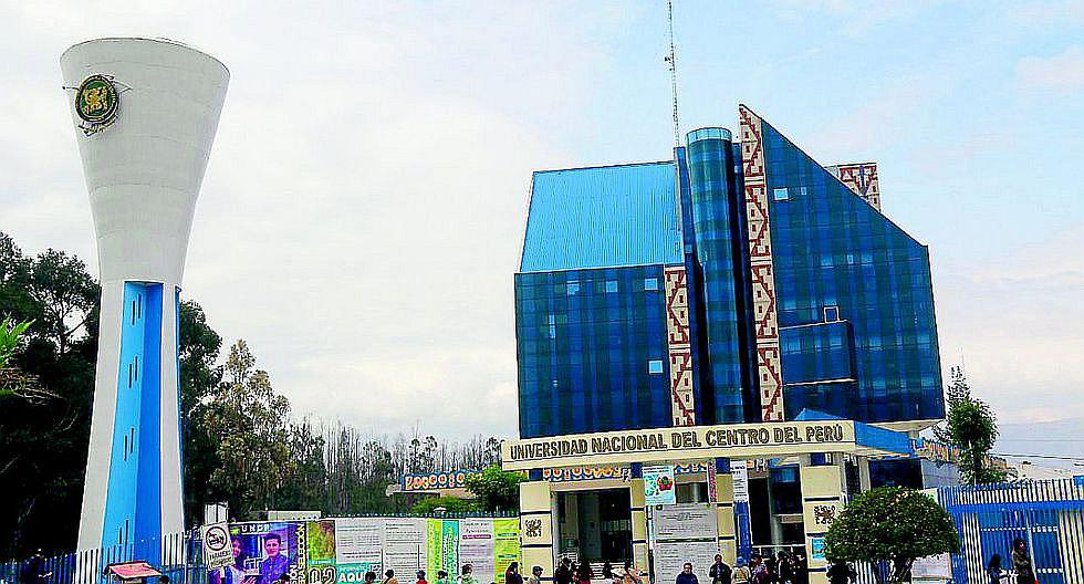 UNCP realizará evaluación virtual del examen de maestría y doctorado