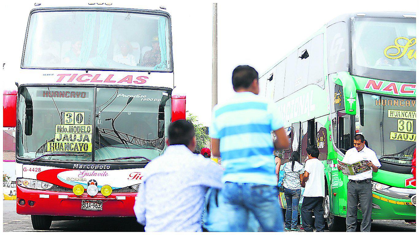 Transporte terrestre debe ser regulado