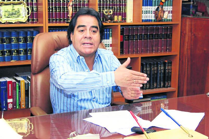 Alcides Chamorro: "Apelación no tiene fundamento"