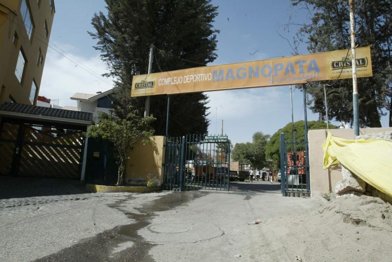 Construcción de Magnopata aún sin presupuesto
