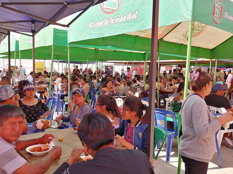 Más de 1,500 asistentes tuvo Tacna Mucho Gusto durante el primer día