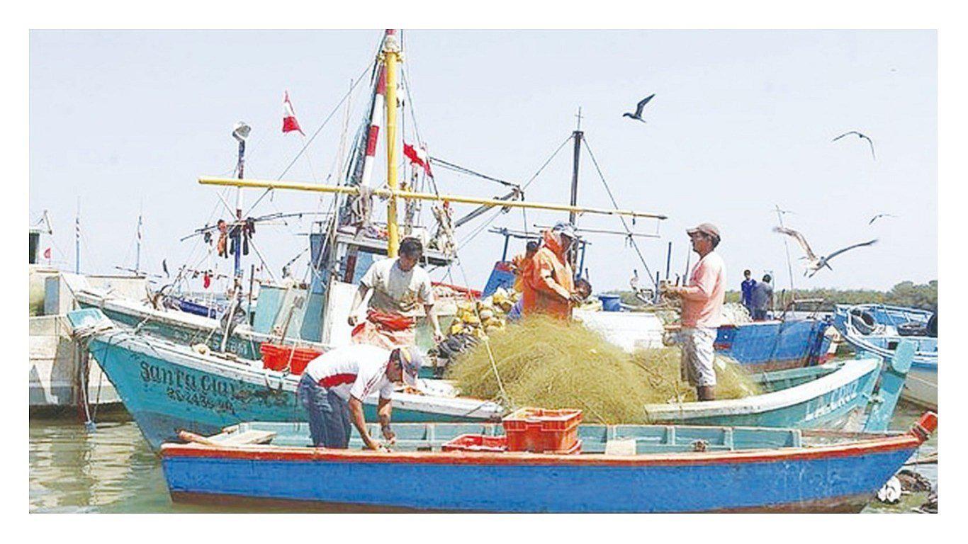 Pescadores artesanales dan tregua al Gobierno Regional de Tumbes