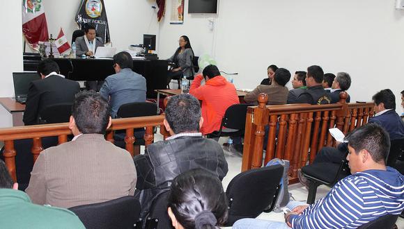 Abancay: 18 meses de prisión preventiva para exalcalde Noé Villavicencio
