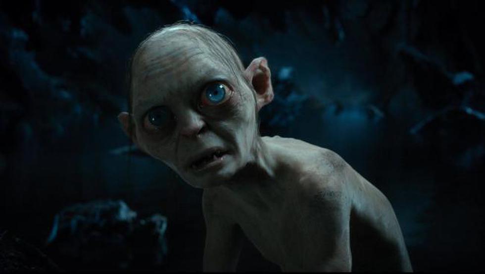 ¿Gollum vive? Fotografían a extraño ser parecido al personaje de Tolkien (FOTO)