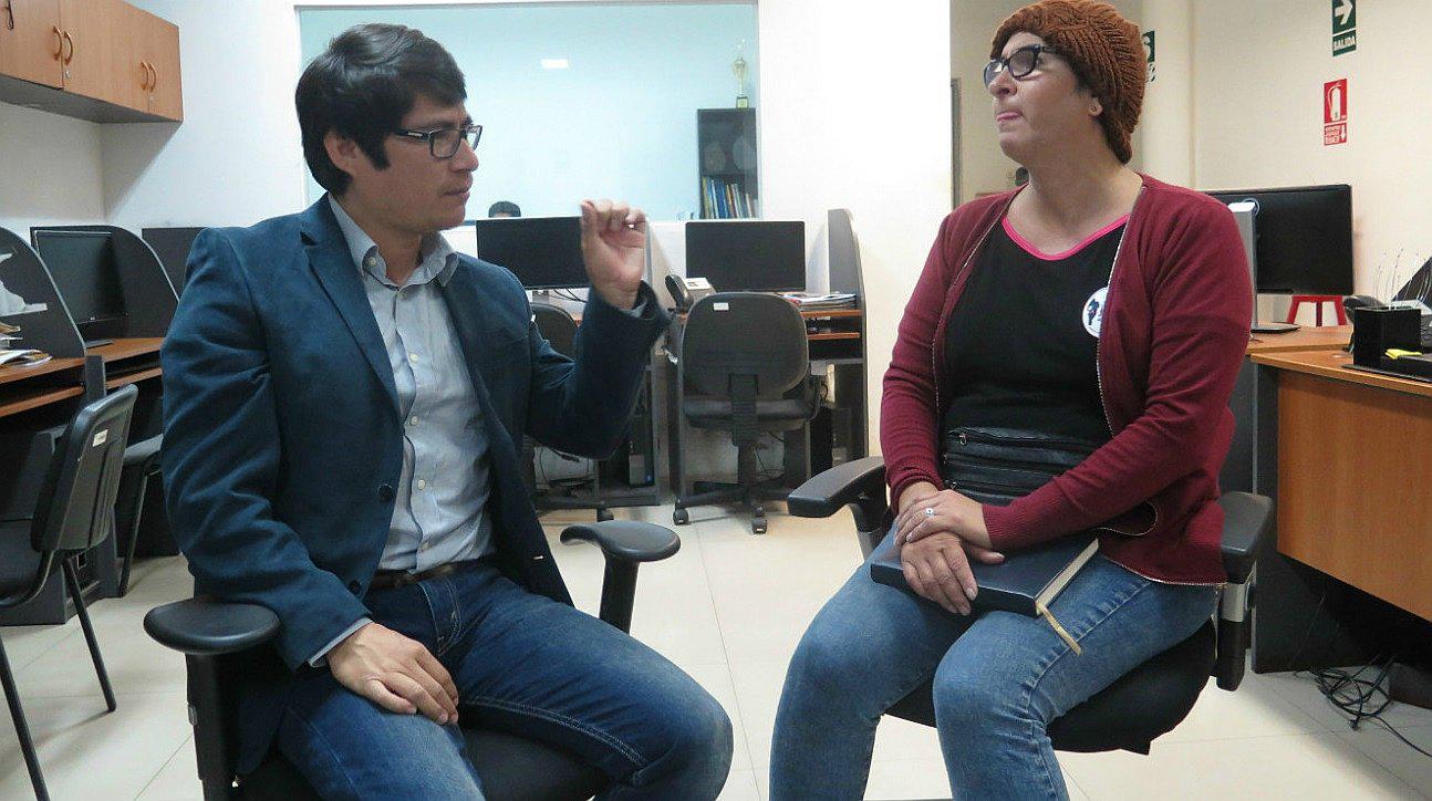 Luisa Revilla: "Si tendría que volver a nacer, sería otra vez una mujer trans"