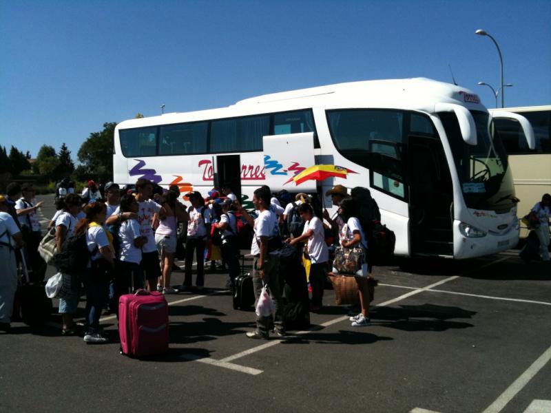 600 buses  son informales