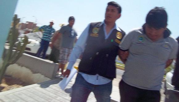 ​Enamorado es principal sospechoso de asesinato de joven regidora en Tacna