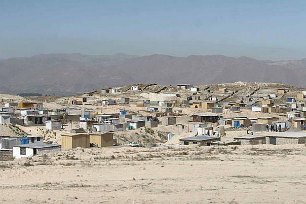 Municipio de Arequipa y Cerro Colorado se enfrentan por caso de tráfico de terrenos