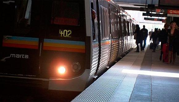EEUU: Un muerto y tres heridos deja tiroteo en estación de metro en Atlanta