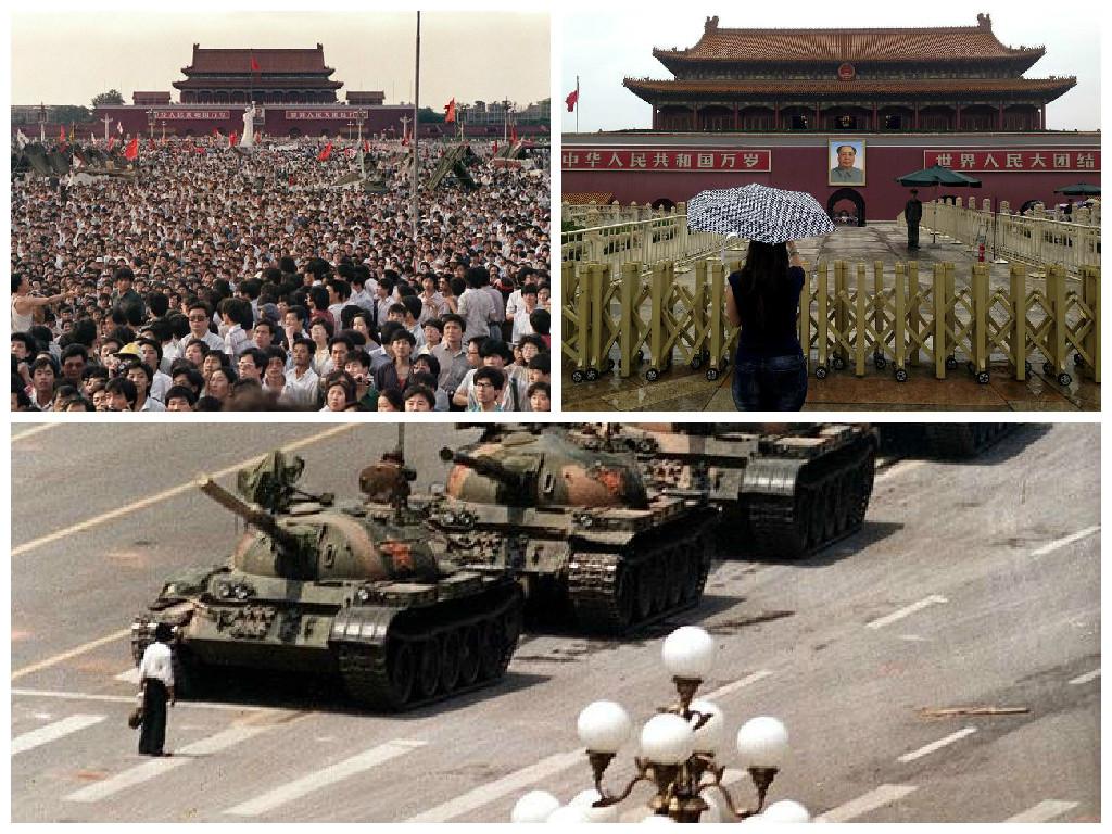  Tiananmen: Silencio en China y homenajes fuera marcan el 26 aniversario de revolución estudiantil