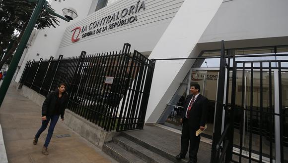 Contraloría pidió congelar cuentas del Gobierno Regional del Callao