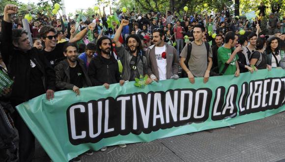 Uruguay legalizó la producción y venta de marihuana