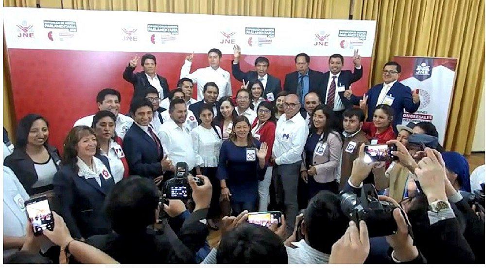 Conozca el perfil académico de los candidatos al congreso