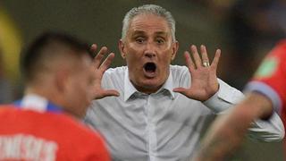 Tite descartó vínculo con Arsenal tras dirigir a Brasil en el Mundial: “Es mentira”