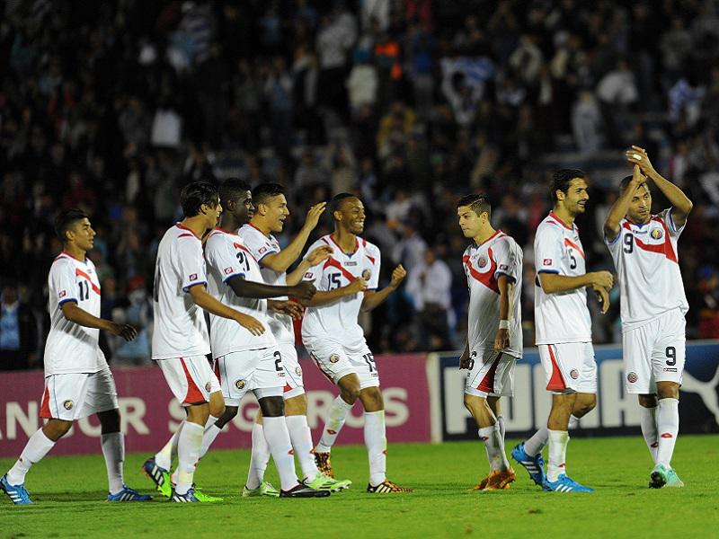 No hubo revancha: Costa Rica venció a Uruguay en el Centenario