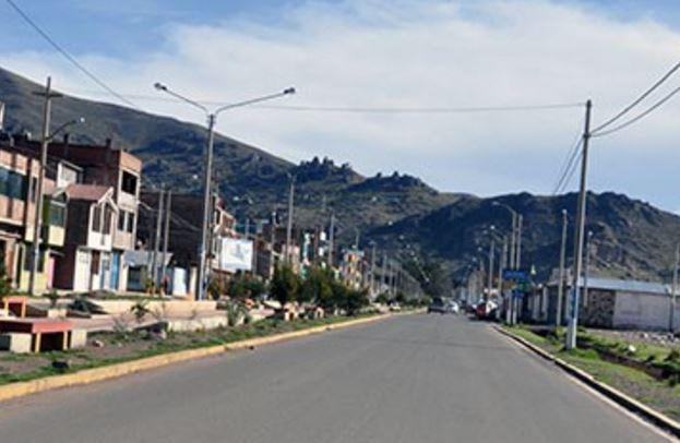 Puno: presentan proyecto para priorizar distritalización de Salcedo
