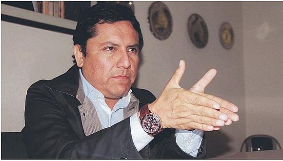 Elías Rodríguez: "Hay que tener dignidad para ganar y dignidad para perder una elección" 