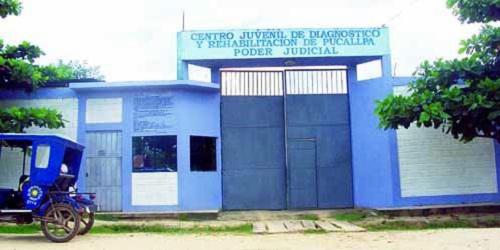 Fugan nueve internos del 'Maranguita' de Pucallpa