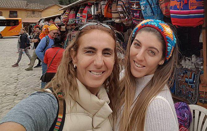 Instagram: hija de Natalia Málaga presenta a su novio deportista y causa furor (FOTOS)