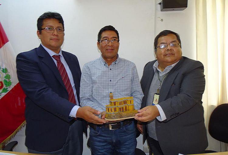 Declaran la viabilidad para reconstruir el Castillo Forga en Mollendo