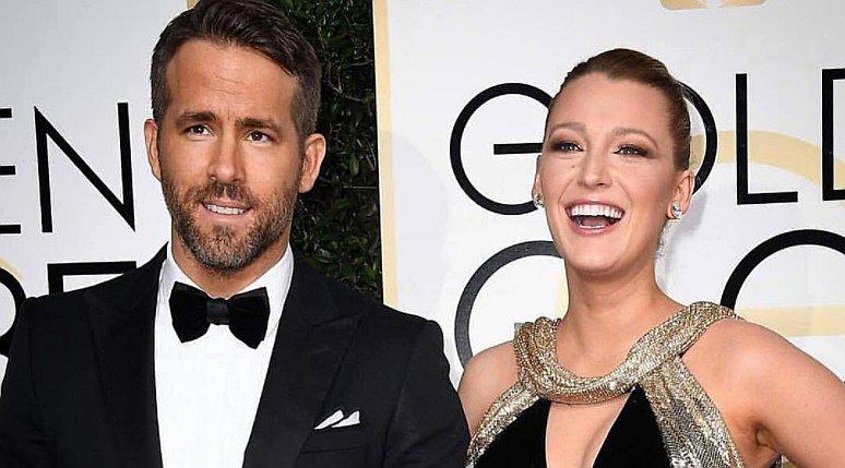 Blake Lively se vengó de Ryan Reynolds en el día de su cumpleaños (FOTOS)