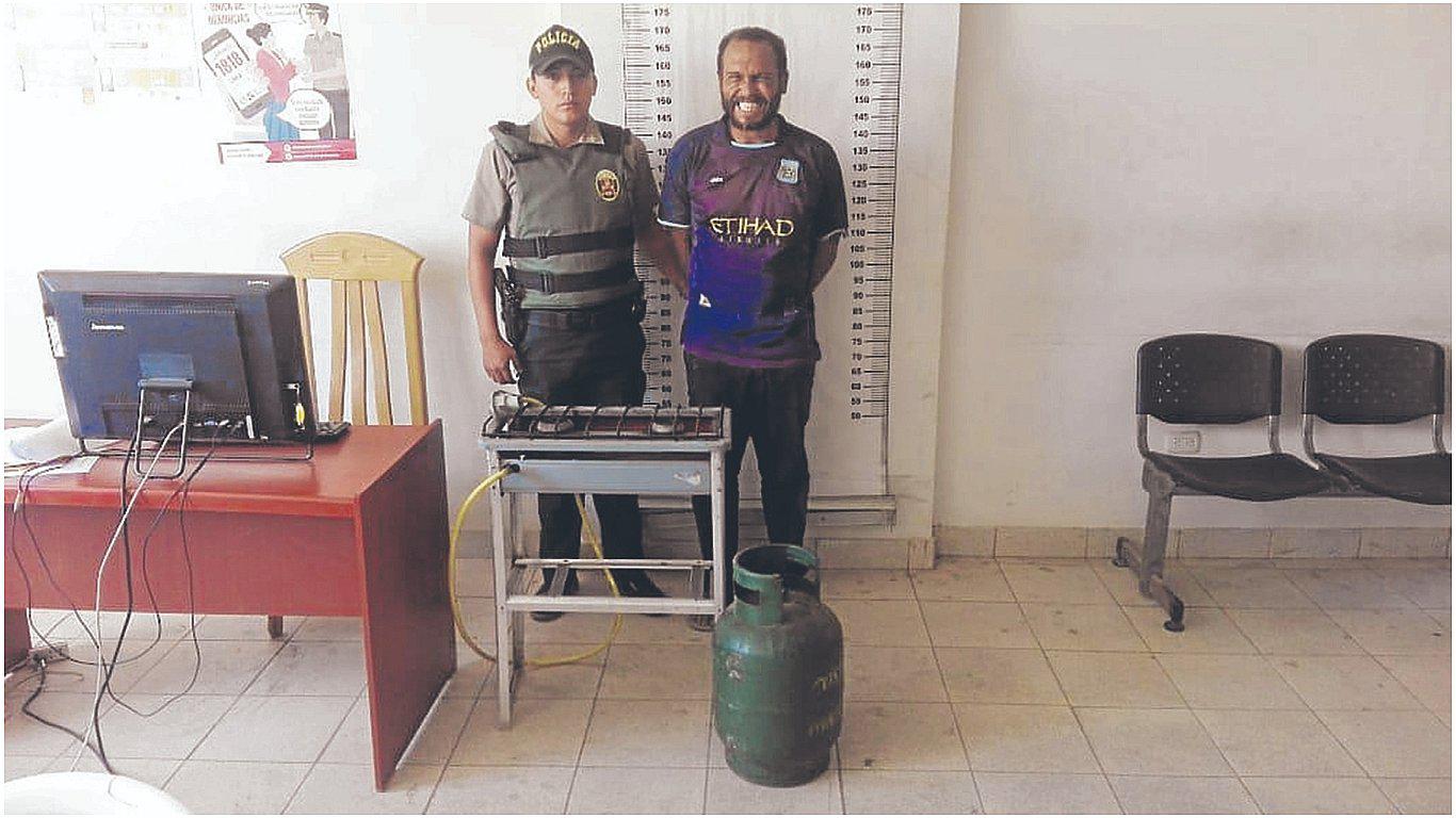 Cae venezolano por haber ingresado a robar en una vivienda