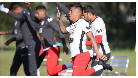 ​Jugadores que militan en el extranjero se suman a la selección peruana