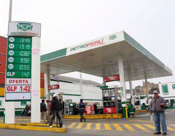 Eliminan el impuesto selectivo al GLP y gravan al diesel B5