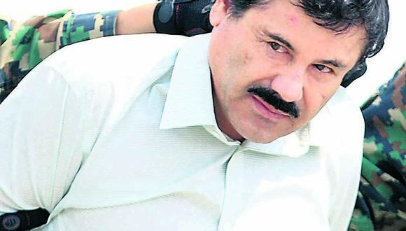 El capo del cártel de Sinaloa fuga por un túnel