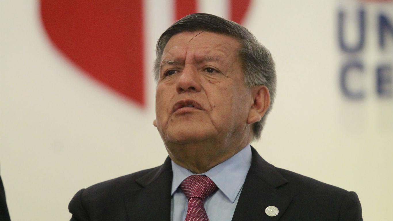César Acuña: Declaran improcedente tacha por no vivir en SJL