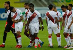 Eliminatorias Qatar 2022: Brasil venció por 2-0 a selección peruana
