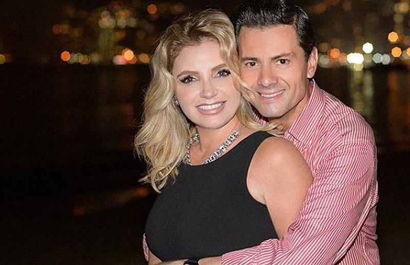 Mexico: Enrique Peña Nieto dedica tierno mensaje a Angélica Rivera por su cumpleaños 