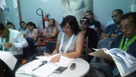 Dictan 9 meses de prisión preventiva a hombres implicados en asesinato de joven cerca a la UNT