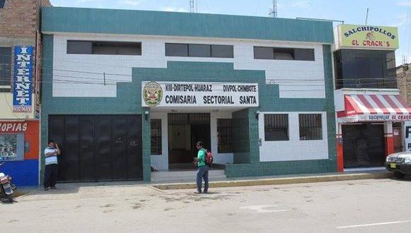 Chimbote: Joven santeño es detenido tras ser acusado de violación