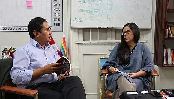 Política: Nuevo Perú oficializa alianza con Perú Libre ...