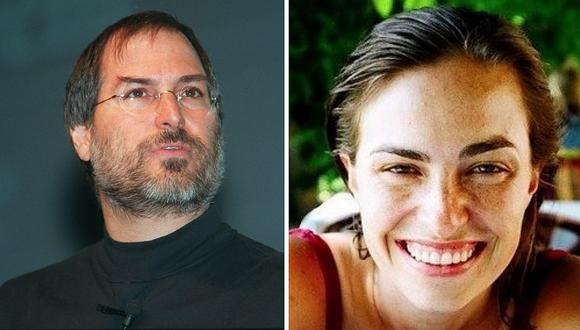 Hija de Steve Jobs revela que su padre la forzaba a ver momentos íntimos de él y su madrastra