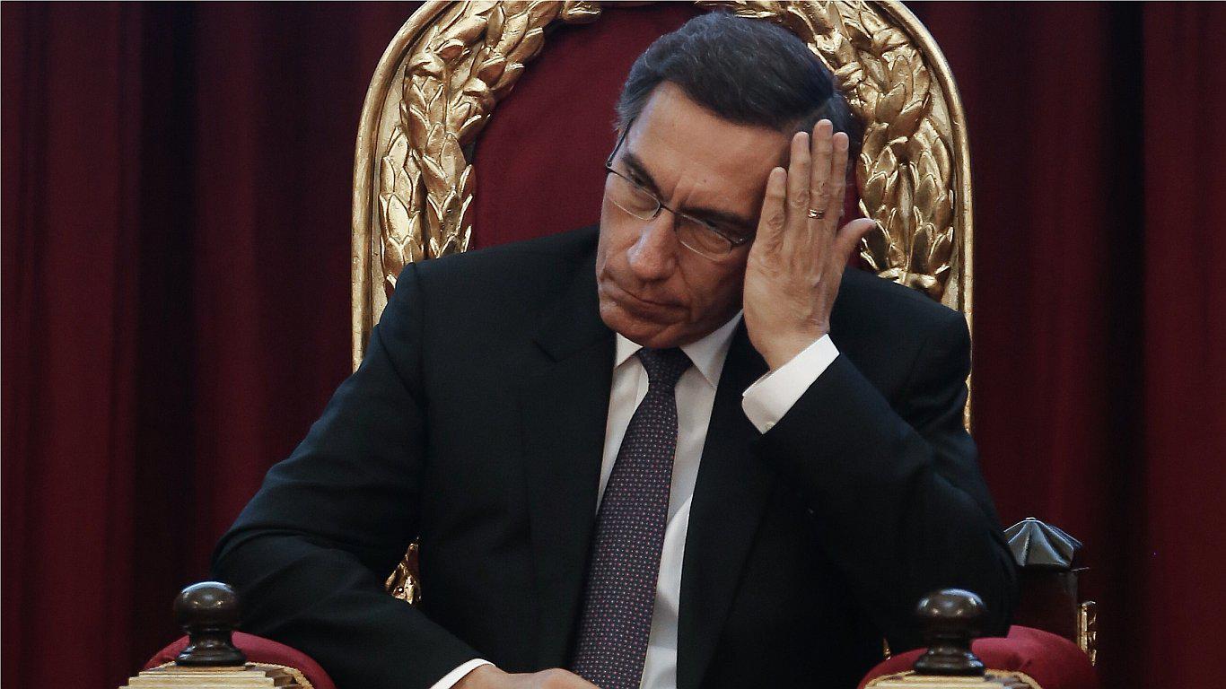 Revelan pago irregular de S/ 41 millones en gestión Vizcarra como gobernador de Moquegua