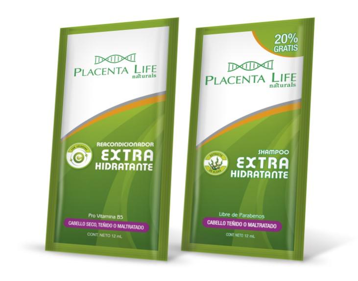 NP Placenta Life estima conquistar el 5% de mercado de shampoo 