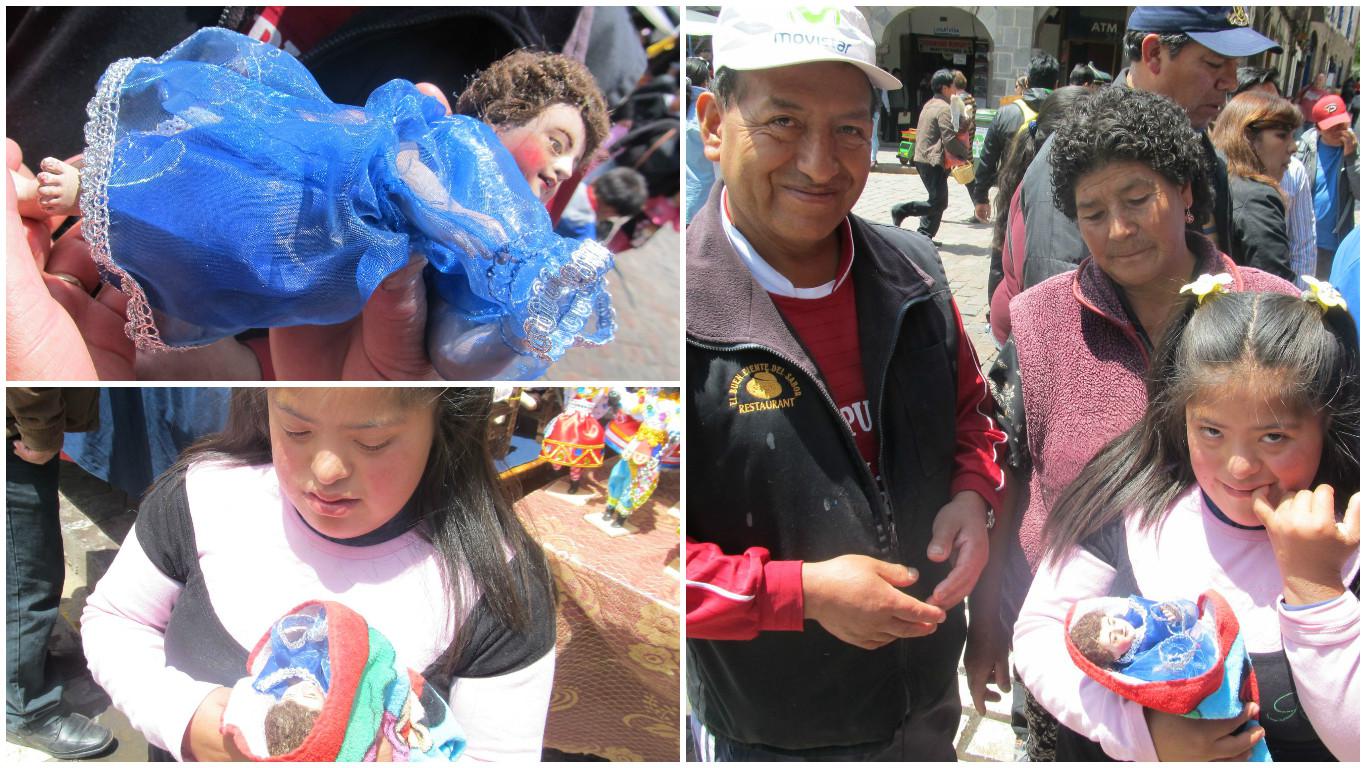 Navidad 2015: Un 'Niño Manuelito' que traspasa generaciones (VIDEO)