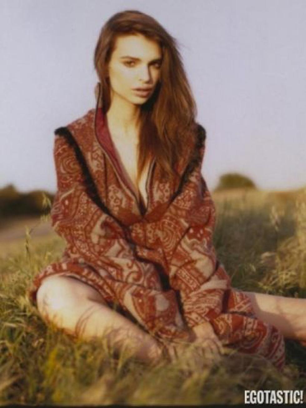 Actriz de iCarly vuelve a posar desnuda