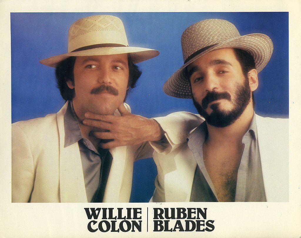 Disputa legal entre Willie Colón y Rubén Blades es llevado a un libro (VIDEOS)