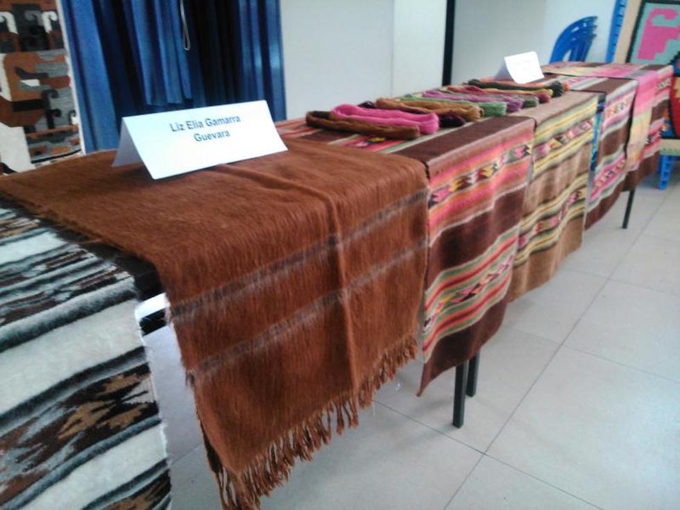 En Junín disminuye población de artesanos 