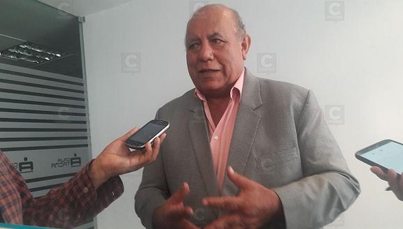 Tacna: Alcalde Luis Torres respalda venta de energía a Chile